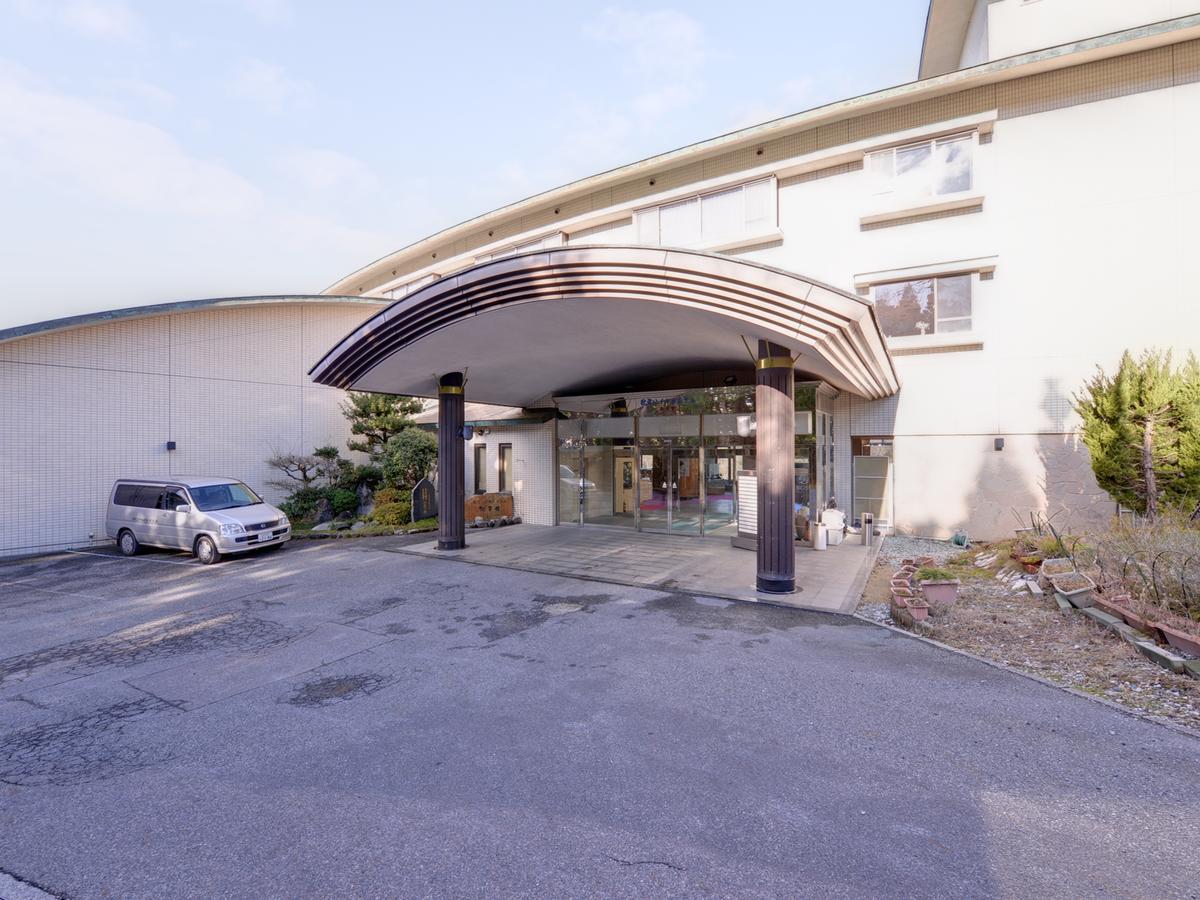 Quali sono i migliori hotel vicino a Akiyoshido? Mine Esterno foto